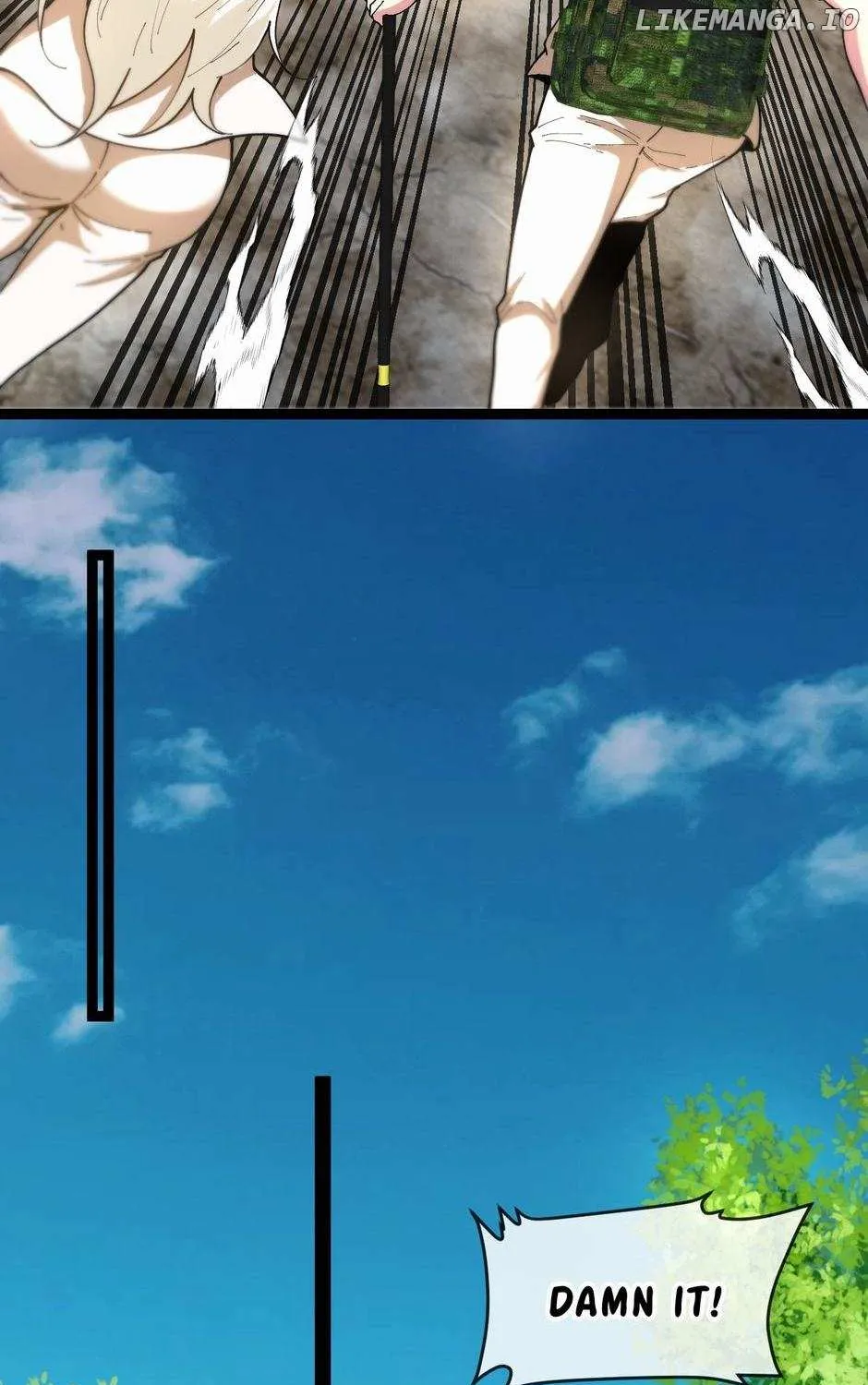 Divine Leveling System Chapter 89 page 16 - 