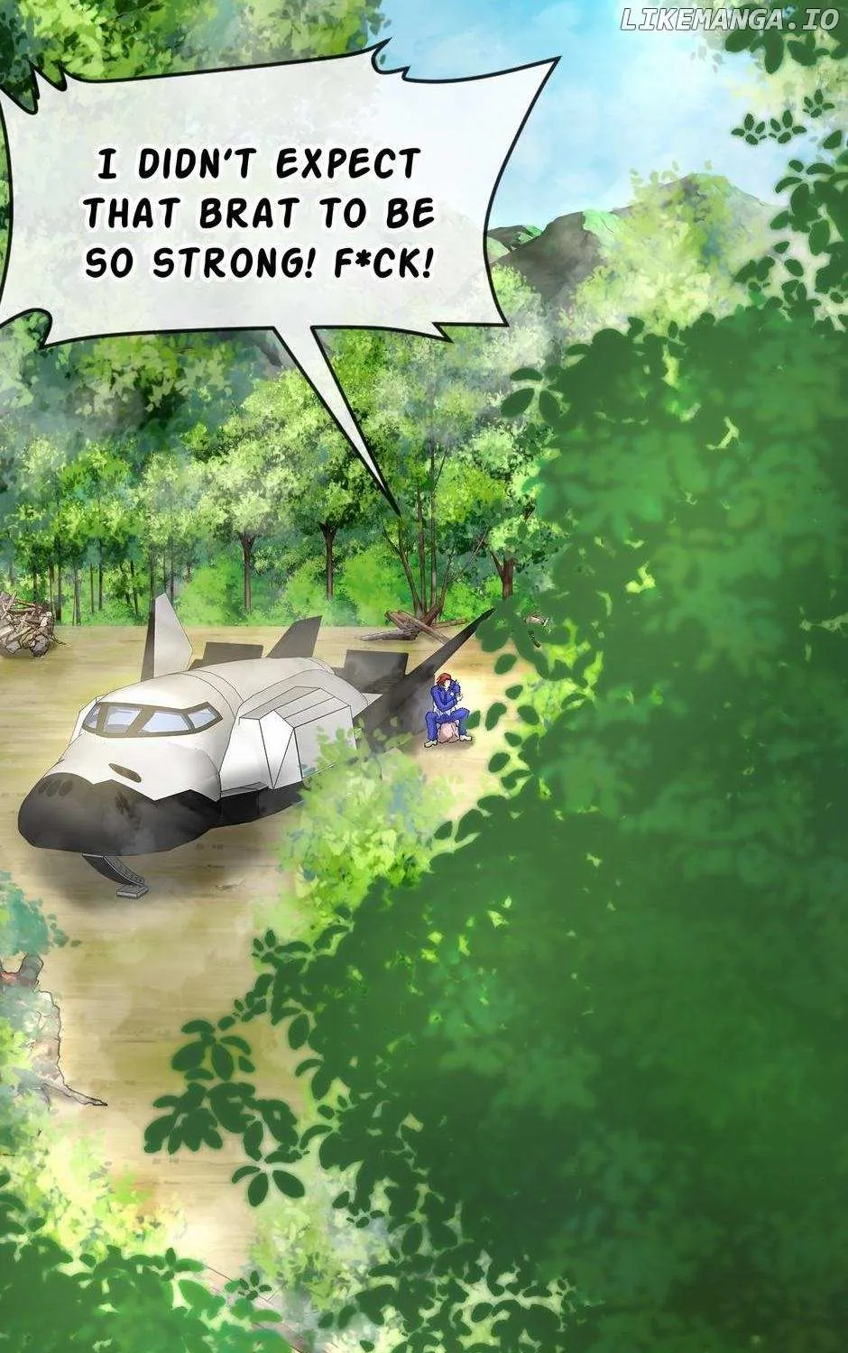 Divine Leveling System Chapter 89 page 18 - 
