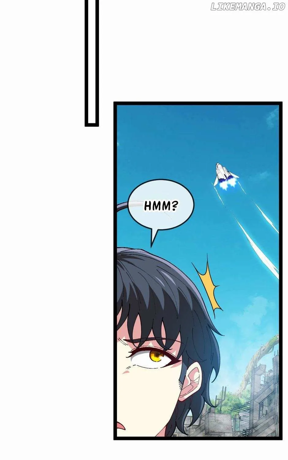 Divine Leveling System Chapter 89 page 28 - 
