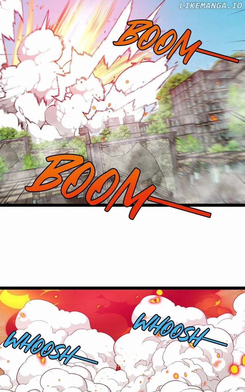 Divine Leveling System Chapter 89 page 32 - 