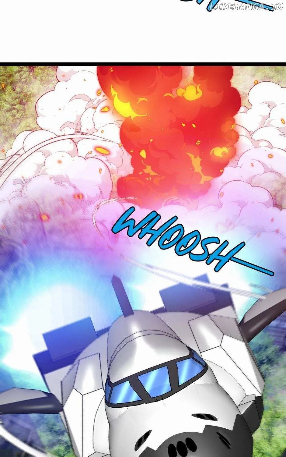 Divine Leveling System Chapter 89 page 34 - 