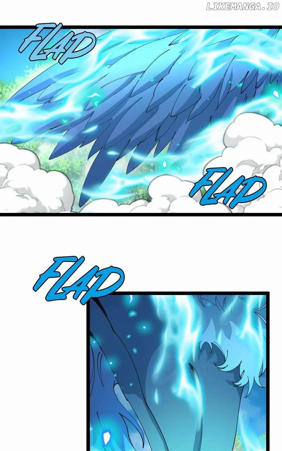 Divine Leveling System Chapter 89 page 36 - 