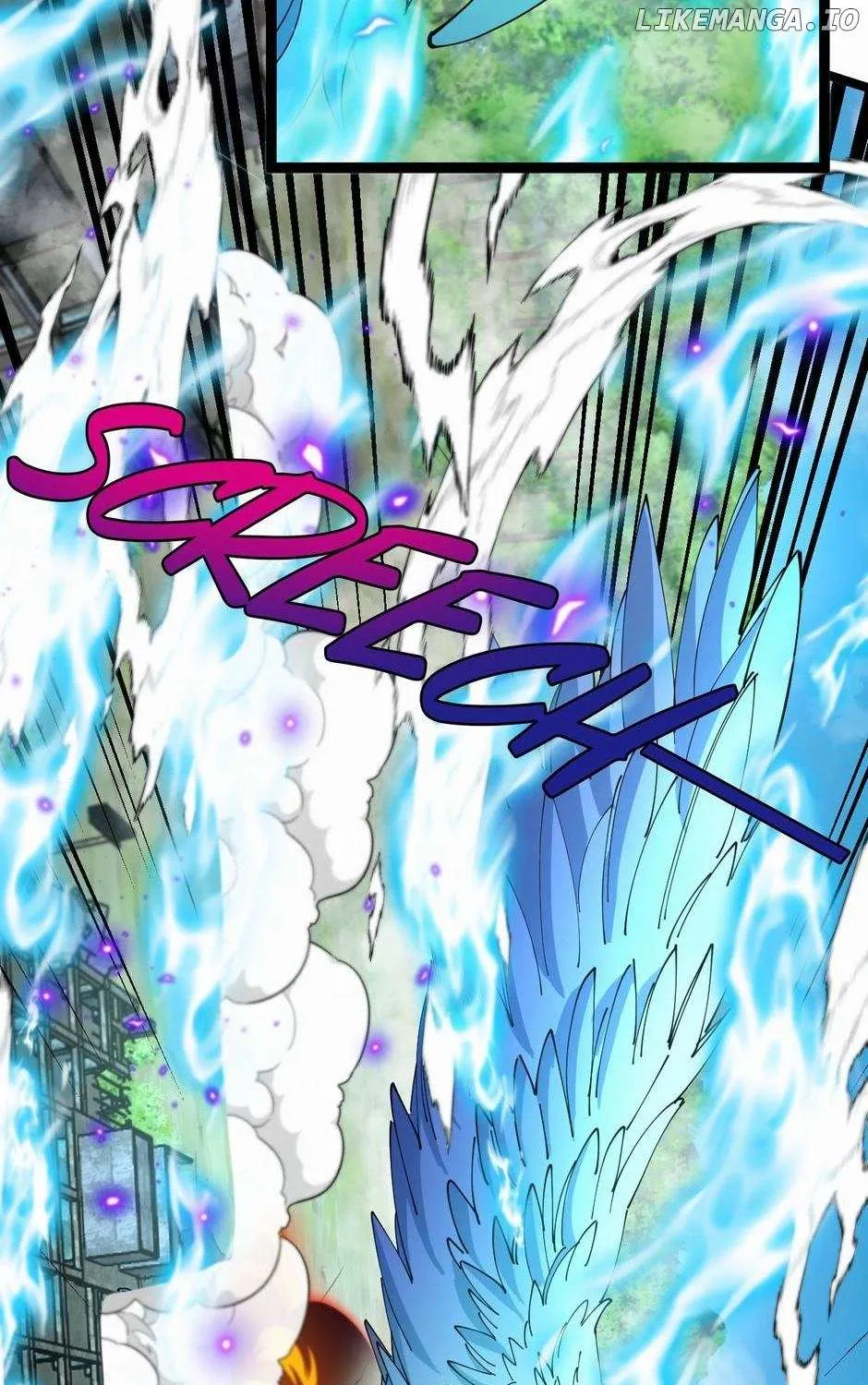 Divine Leveling System Chapter 89 page 38 - 