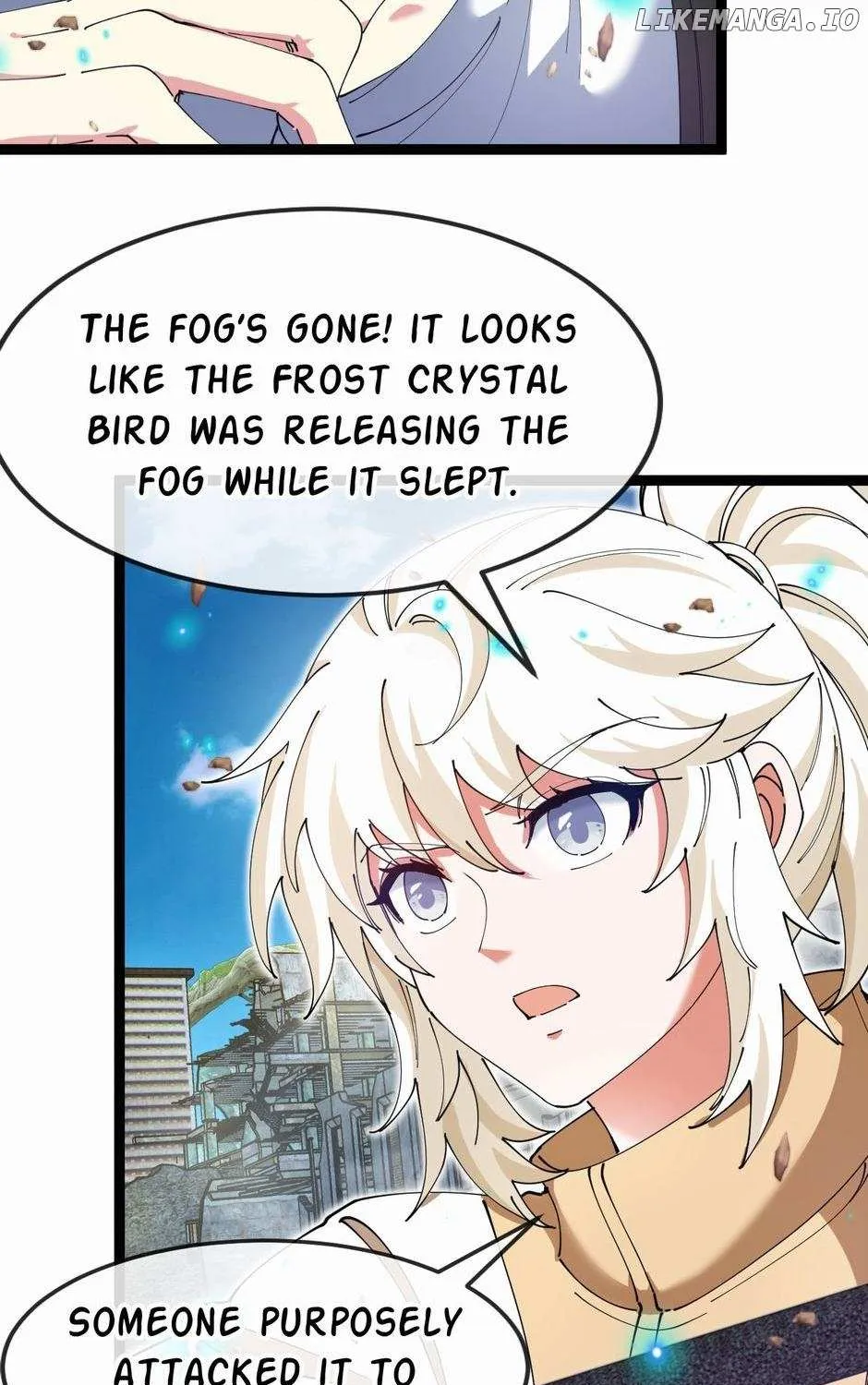 Divine Leveling System Chapter 89 page 46 - 