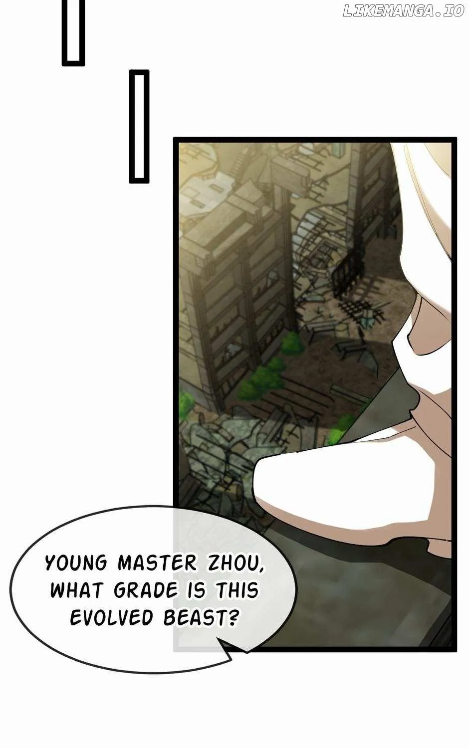 Divine Leveling System Chapter 89 page 50 - 