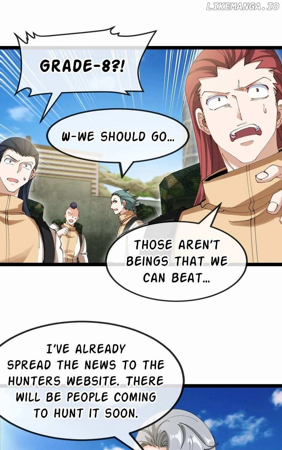 Divine Leveling System Chapter 89 page 54 - 