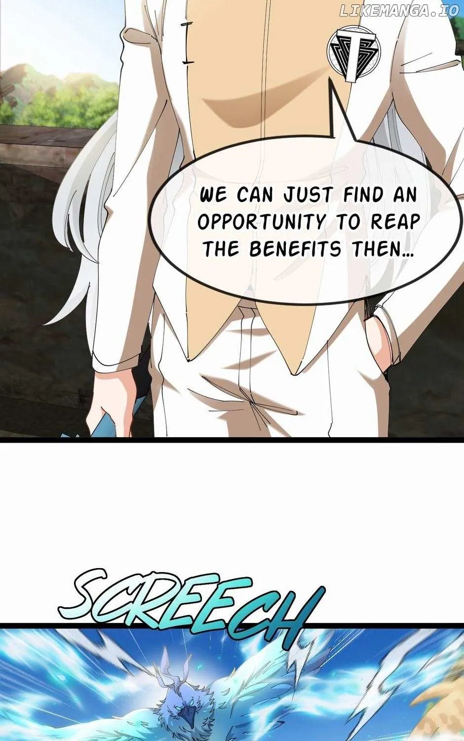 Divine Leveling System Chapter 89 page 56 - 