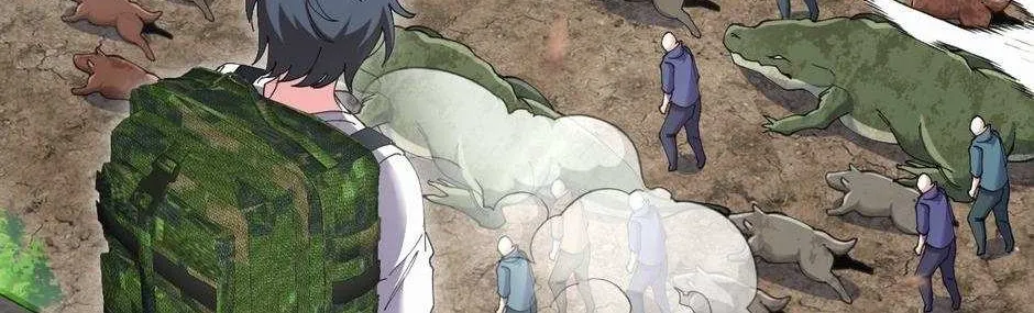 Divine Leveling System Chapter 89 page 63 - 