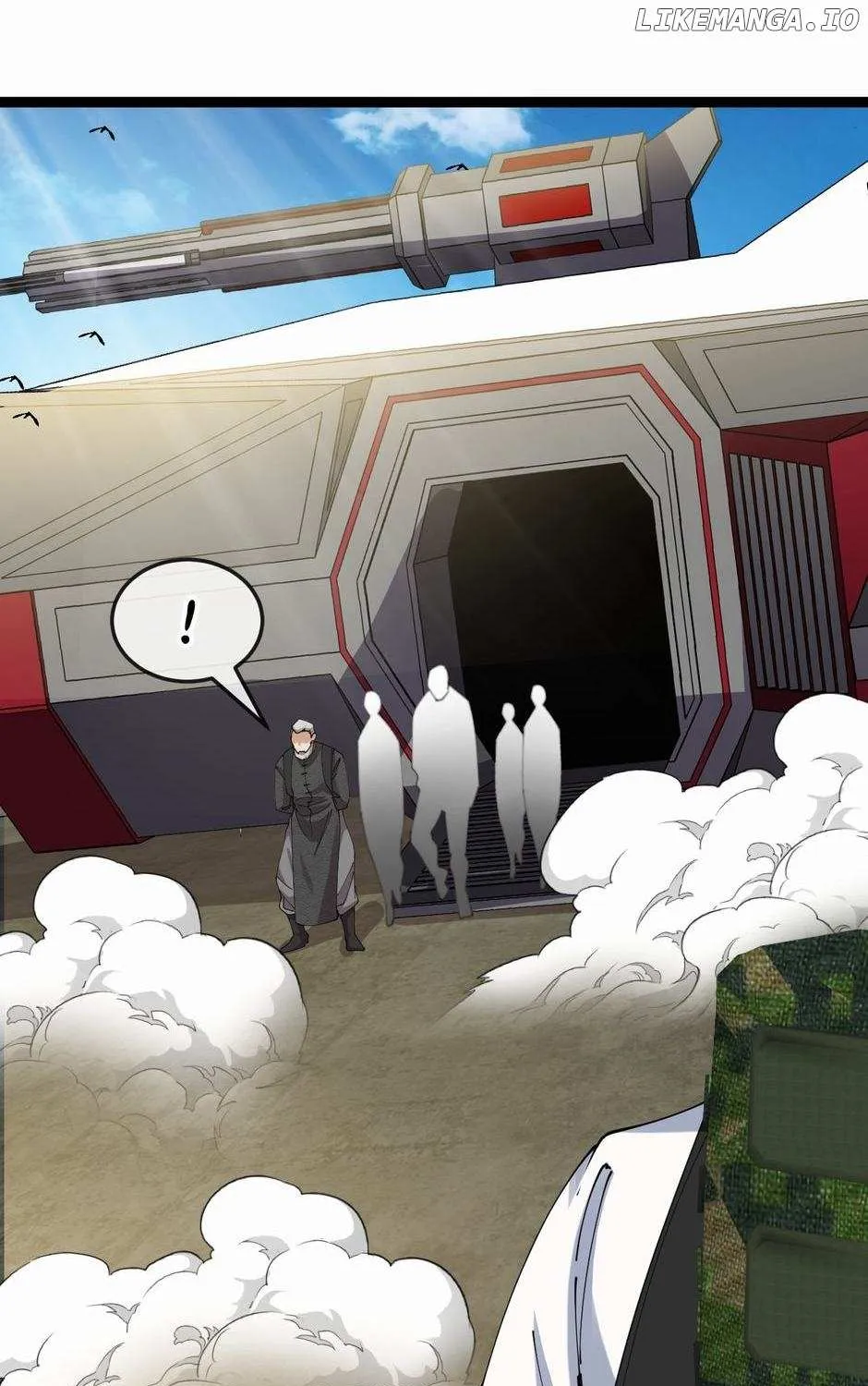 Divine Leveling System Chapter 89 page 70 - 