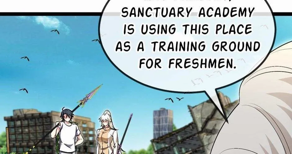 Divine Leveling System Chapter 89 page 73 - 