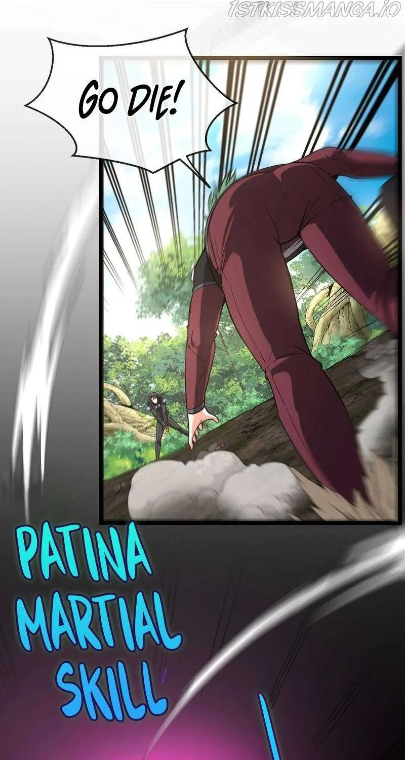 Divine Leveling System Chapter 9 page 12 - 