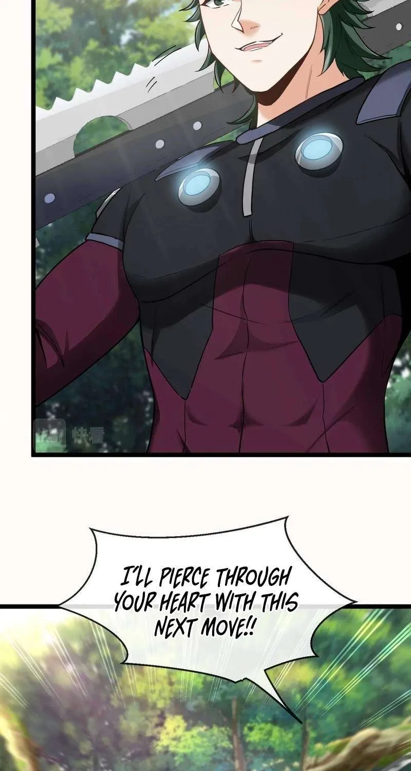 Divine Leveling System Chapter 9 page 18 - 