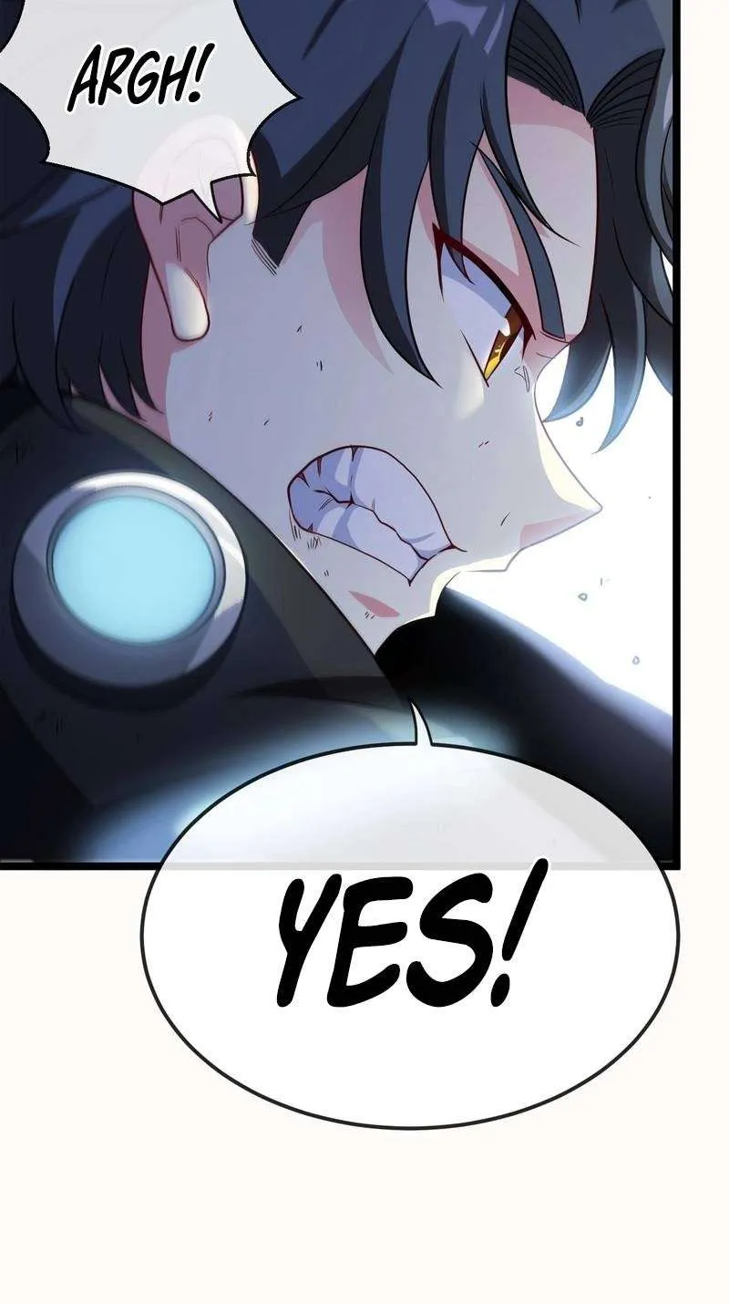 Divine Leveling System Chapter 9 page 21 - 
