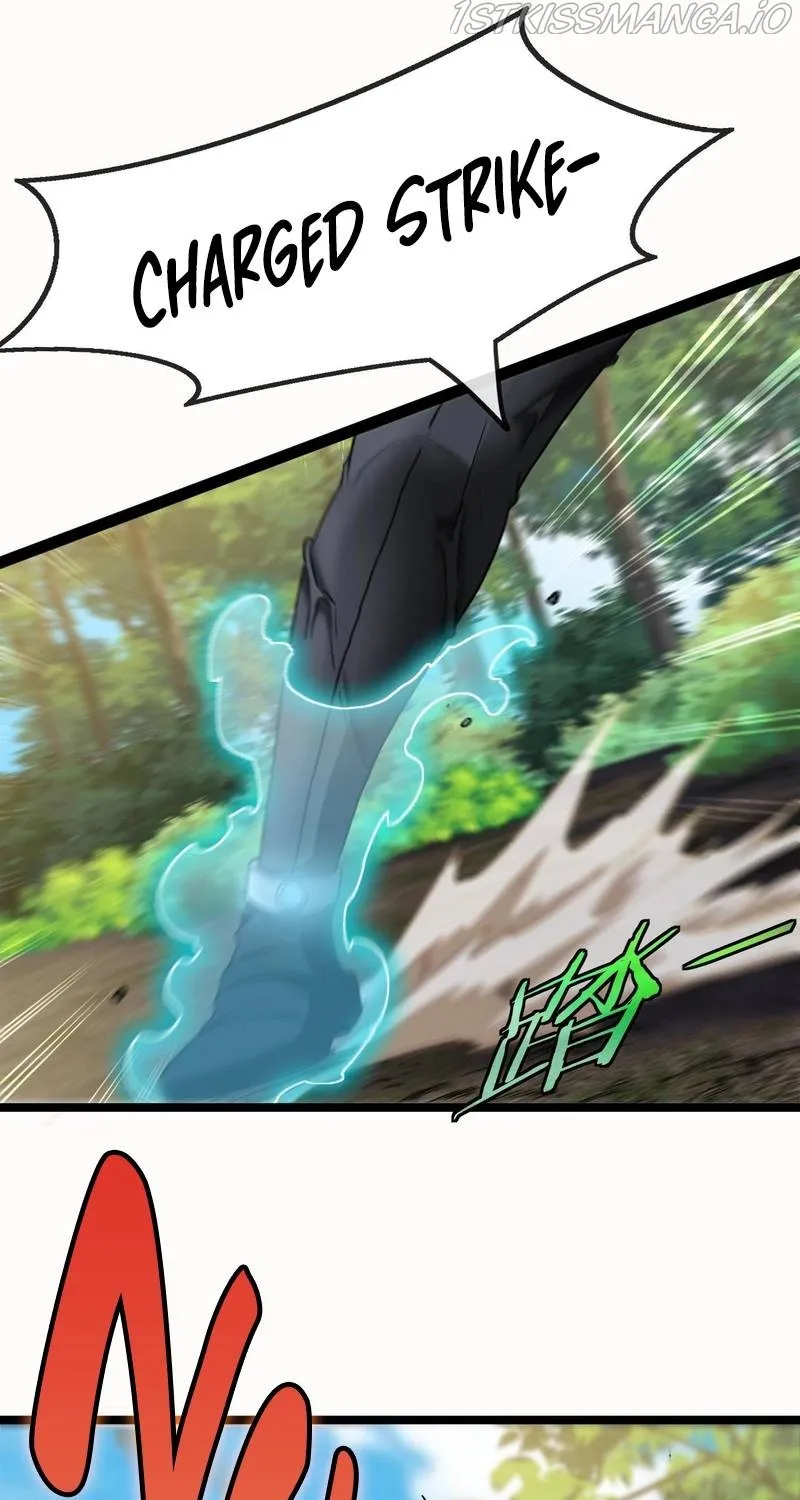 Divine Leveling System Chapter 9 page 22 - 