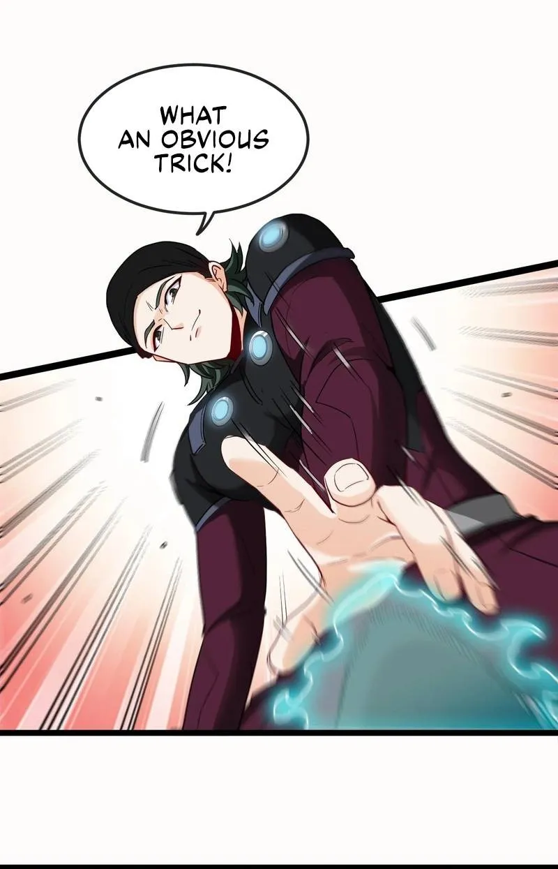 Divine Leveling System Chapter 9 page 24 - 