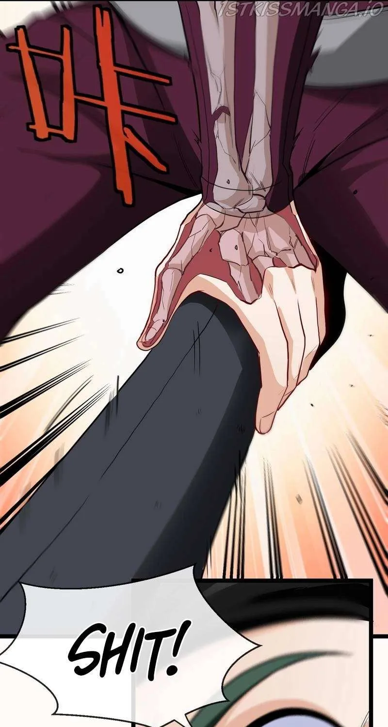 Divine Leveling System Chapter 9 page 25 - 
