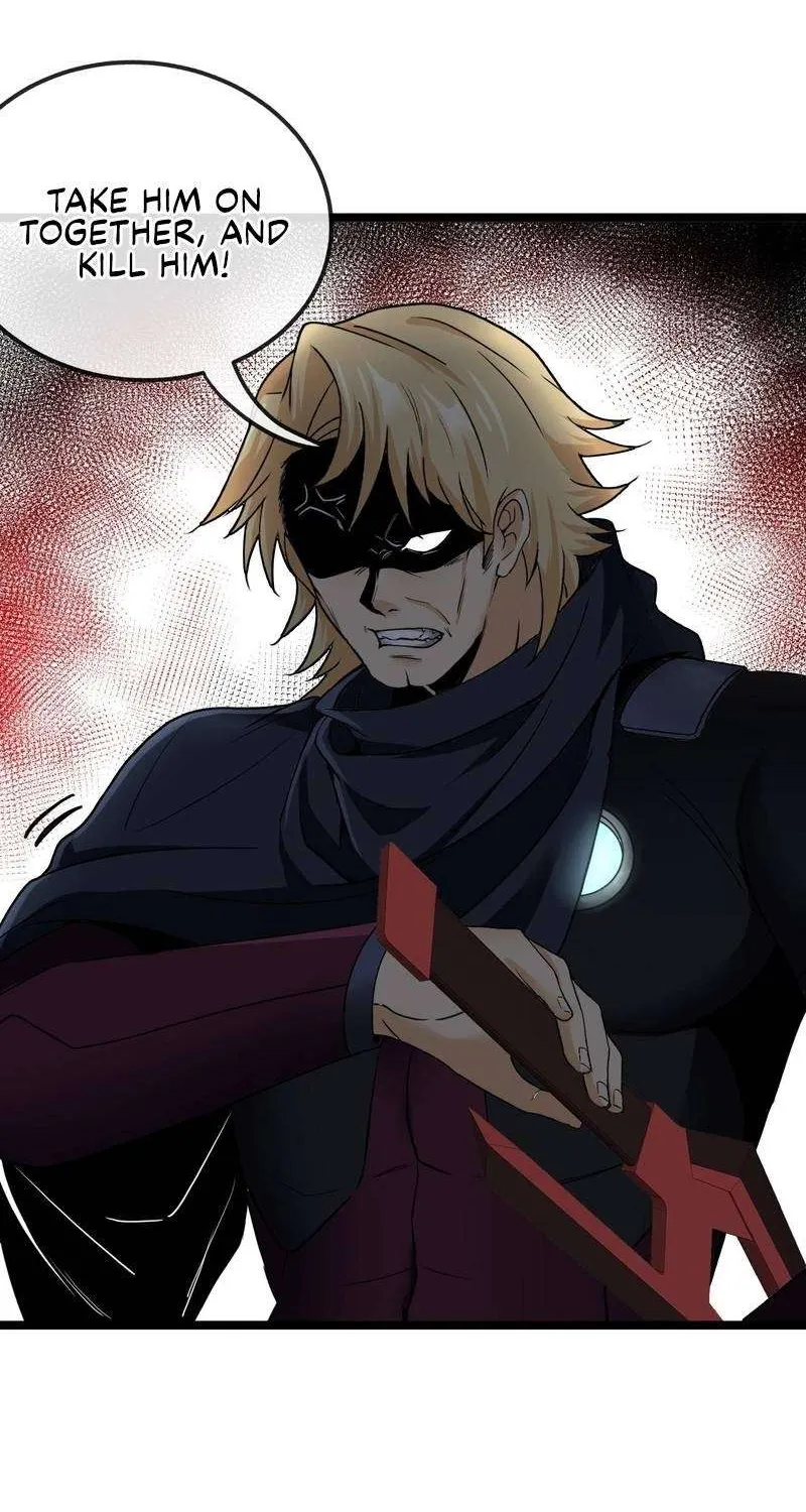 Divine Leveling System Chapter 9 page 37 - 