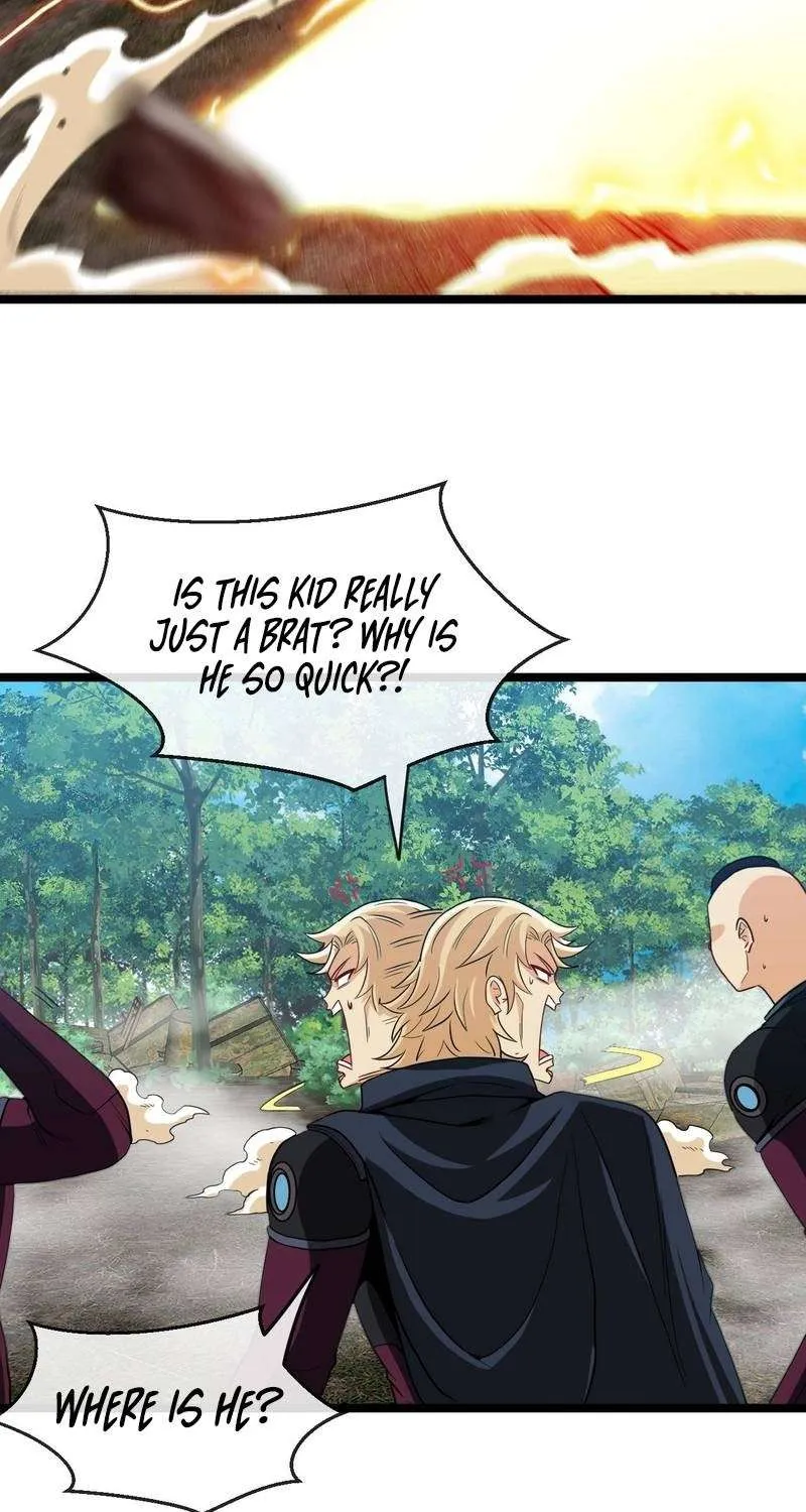 Divine Leveling System Chapter 9 page 45 - 