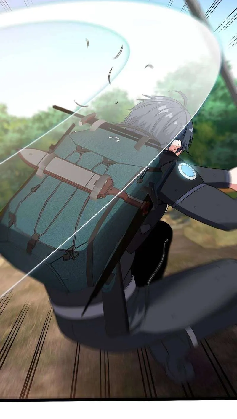 Divine Leveling System Chapter 9 page 6 - 