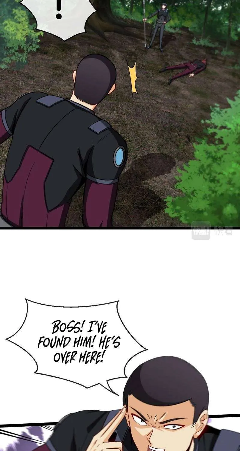 Divine Leveling System Chapter 9 page 54 - 