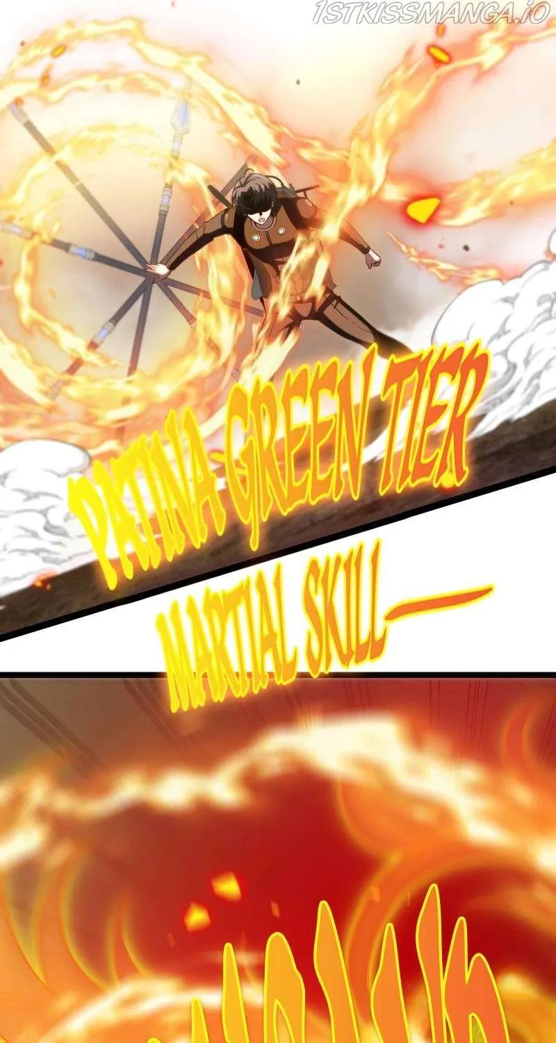 Divine Leveling System Chapter 9 page 58 - 