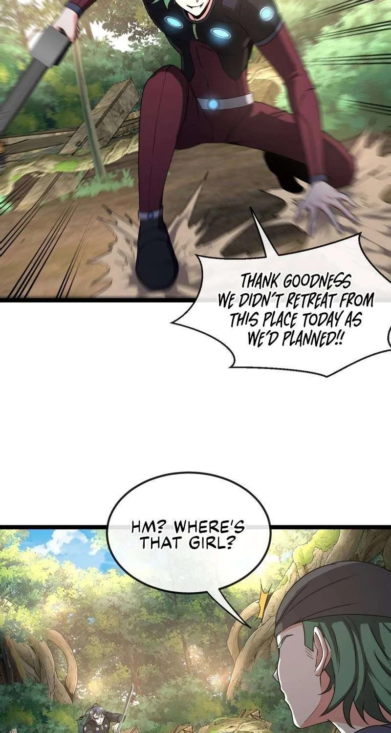 Divine Leveling System Chapter 9 page 8 - 