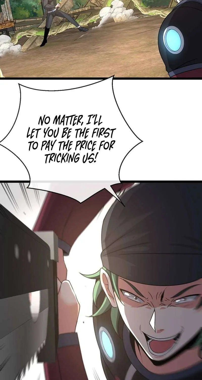 Divine Leveling System Chapter 9 page 9 - 