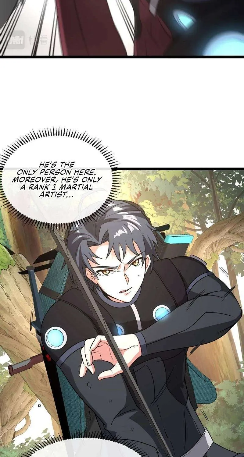 Divine Leveling System Chapter 9 page 10 - 