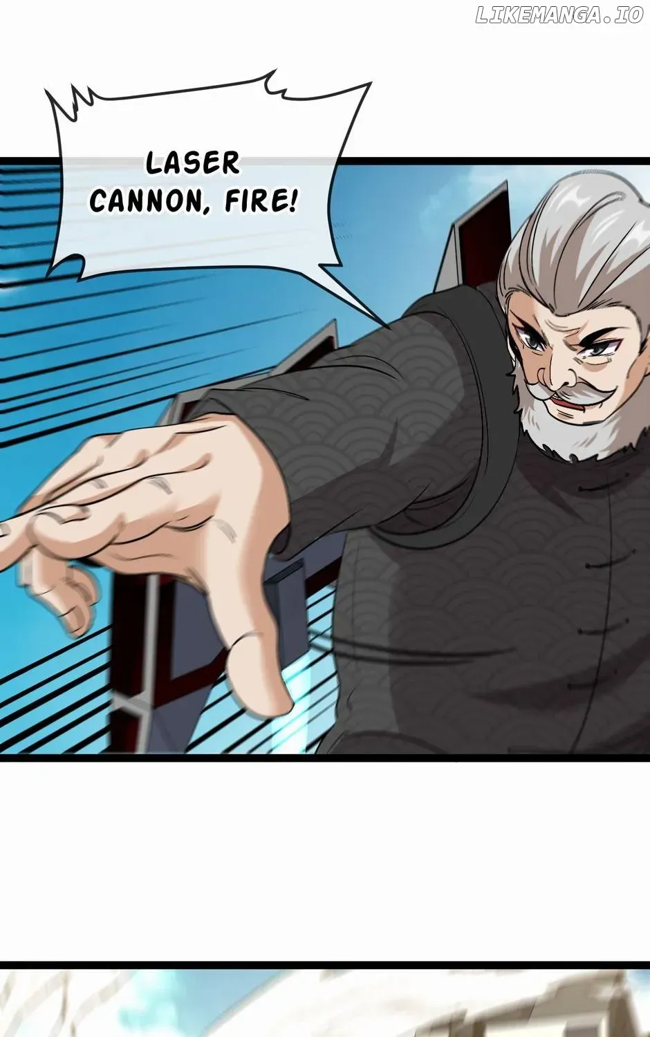 Divine Leveling System Chapter 90 page 18 - 