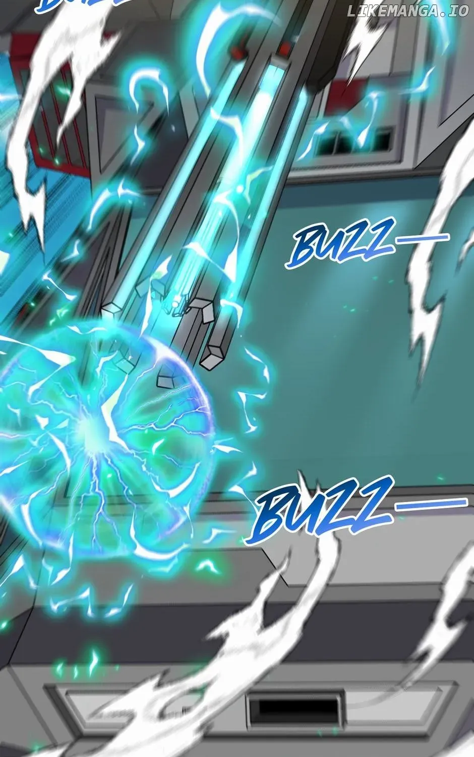 Divine Leveling System Chapter 90 page 20 - 