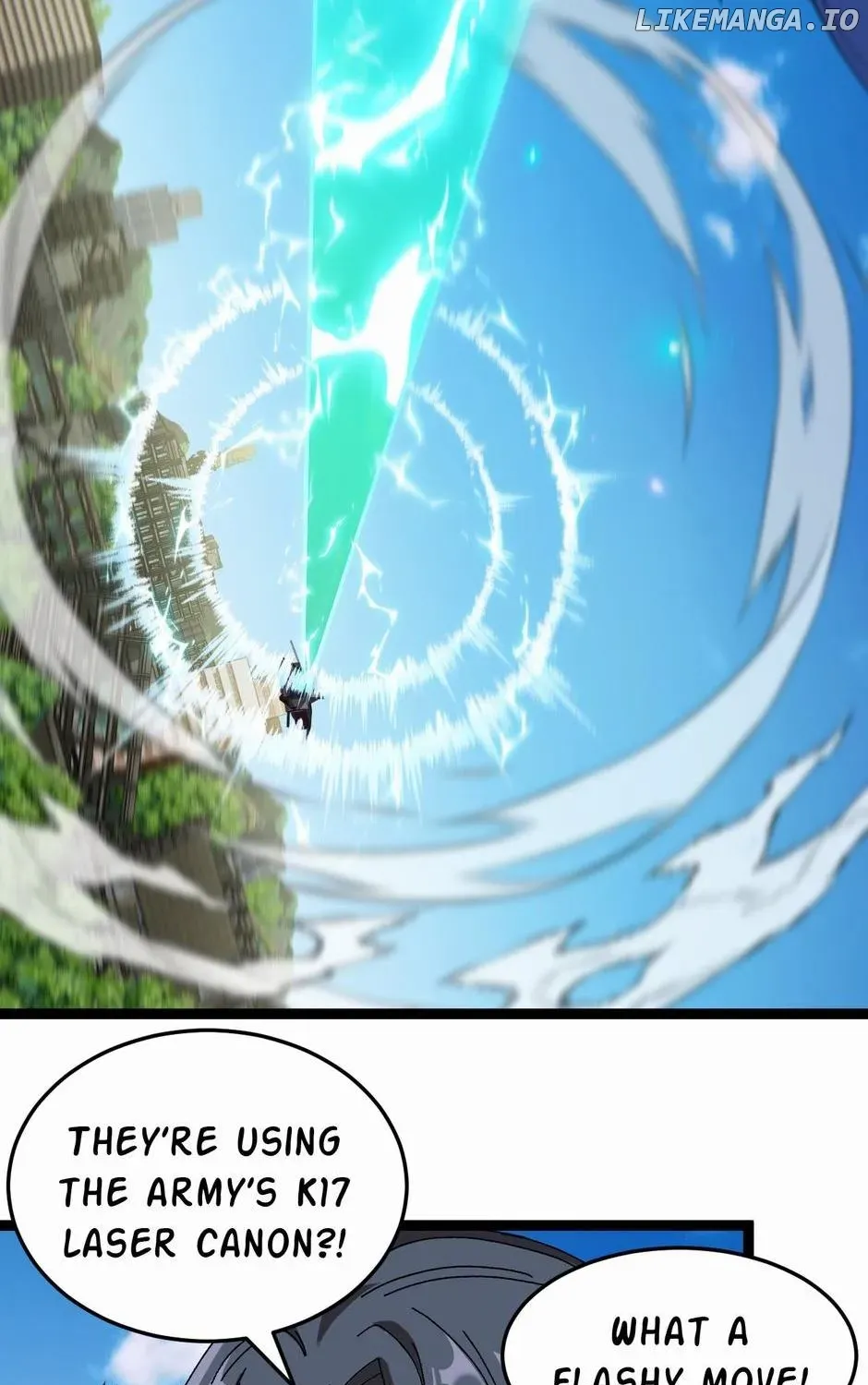 Divine Leveling System Chapter 90 page 24 - 