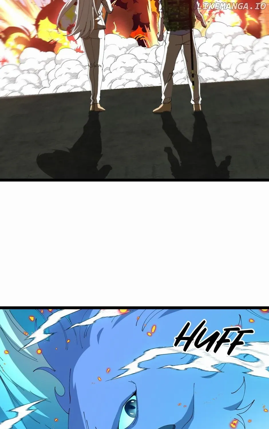 Divine Leveling System Chapter 90 page 32 - 