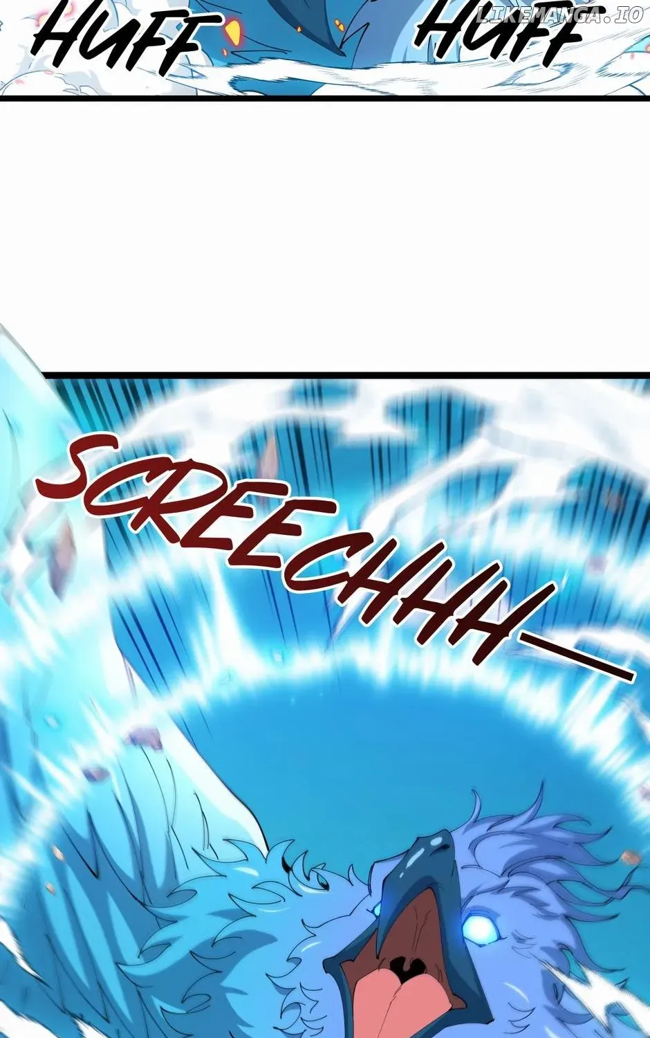Divine Leveling System Chapter 90 page 34 - 