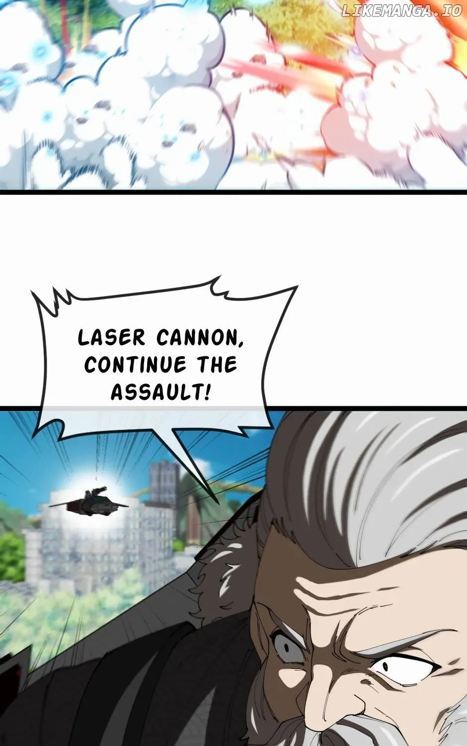 Divine Leveling System Chapter 90 page 40 - 