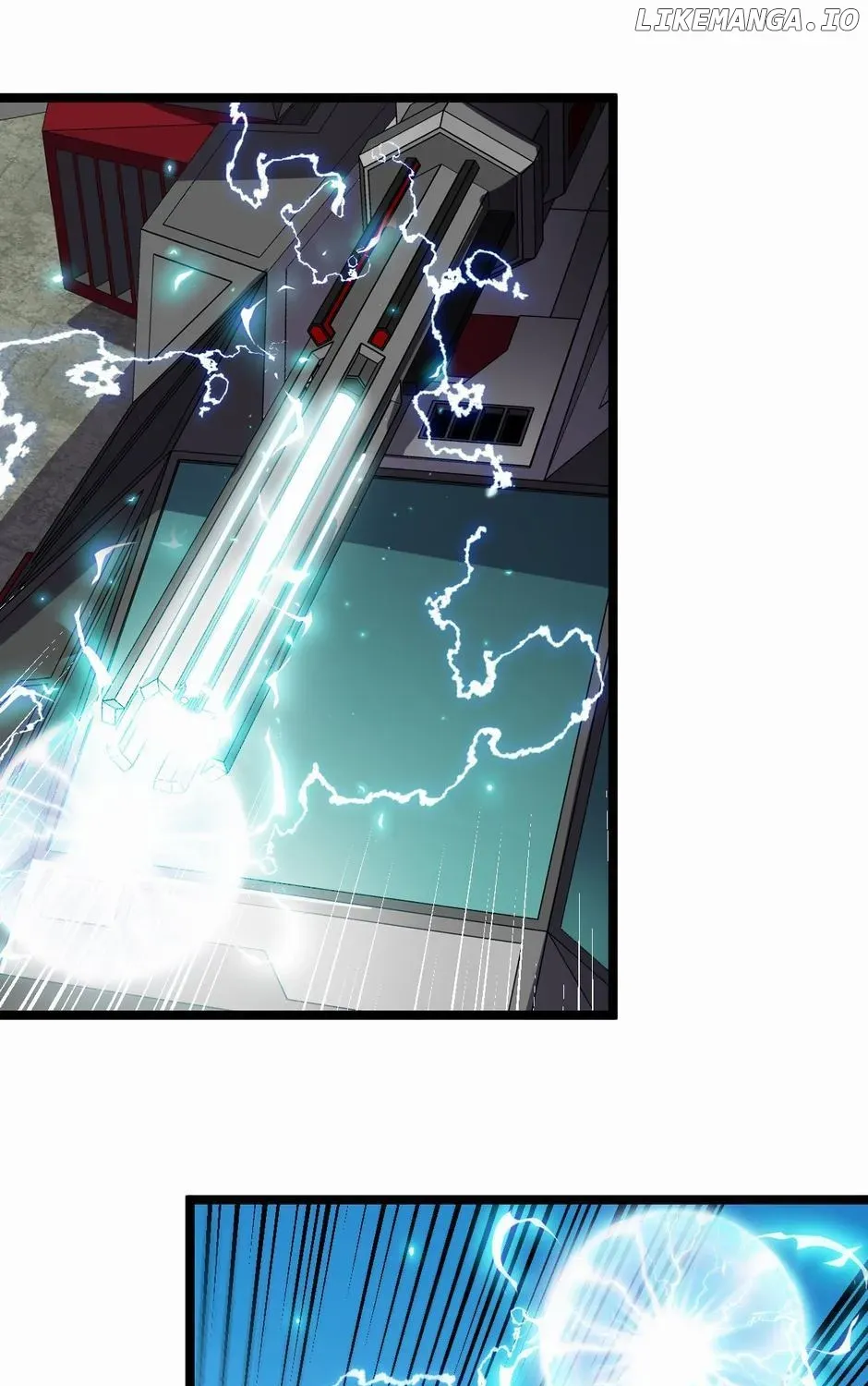 Divine Leveling System Chapter 90 page 42 - 
