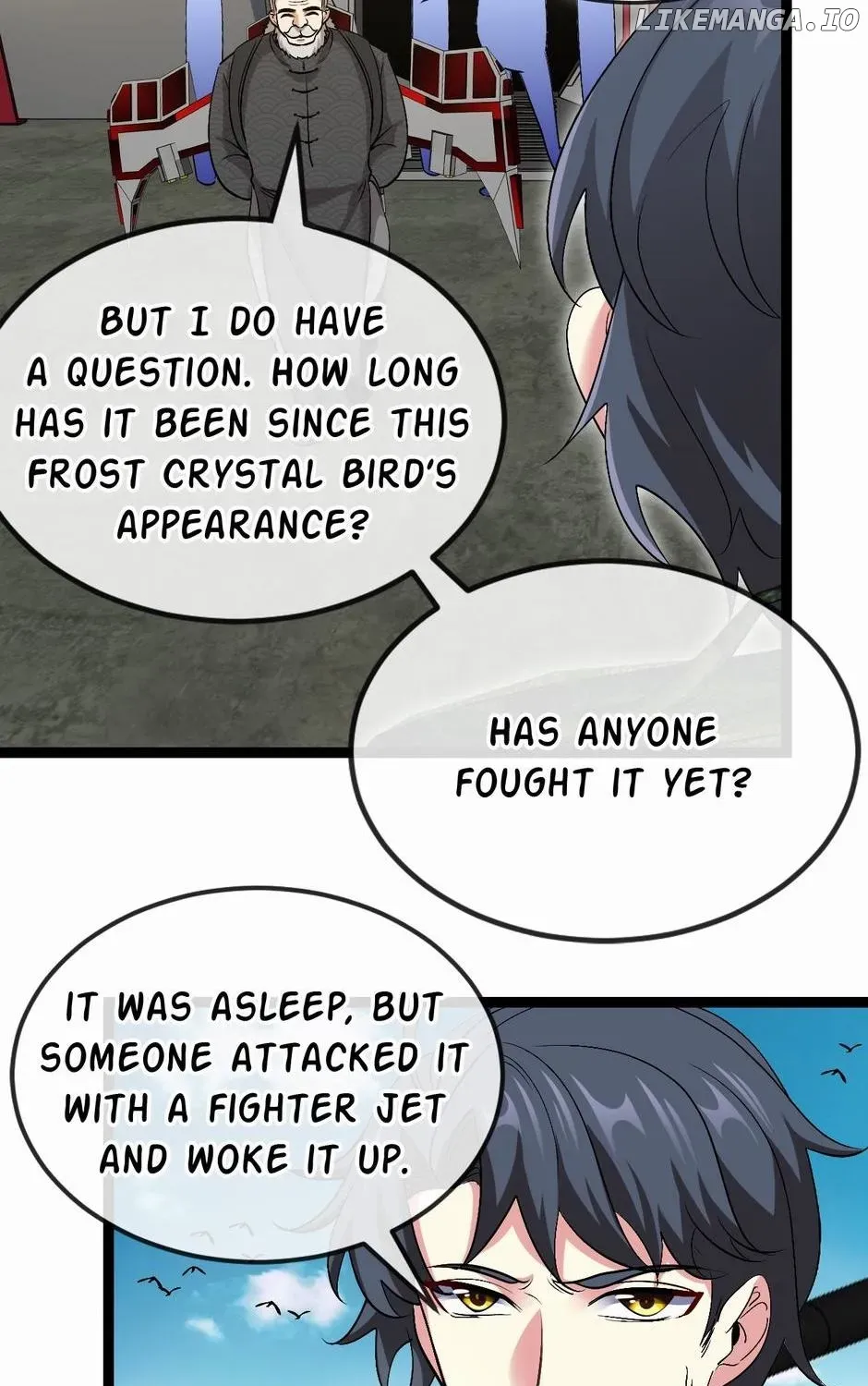 Divine Leveling System Chapter 90 page 6 - 