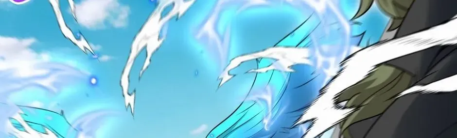 Divine Leveling System Chapter 90 page 55 - 