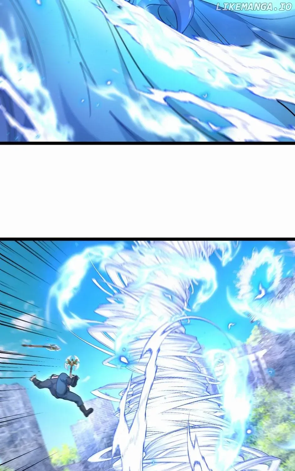 Divine Leveling System Chapter 90 page 62 - 