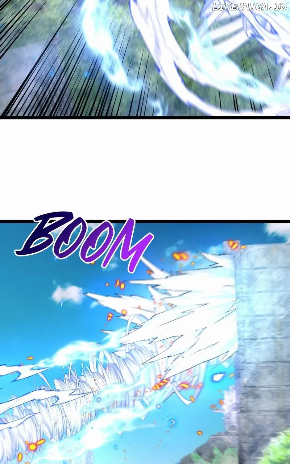 Divine Leveling System Chapter 90 page 64 - 