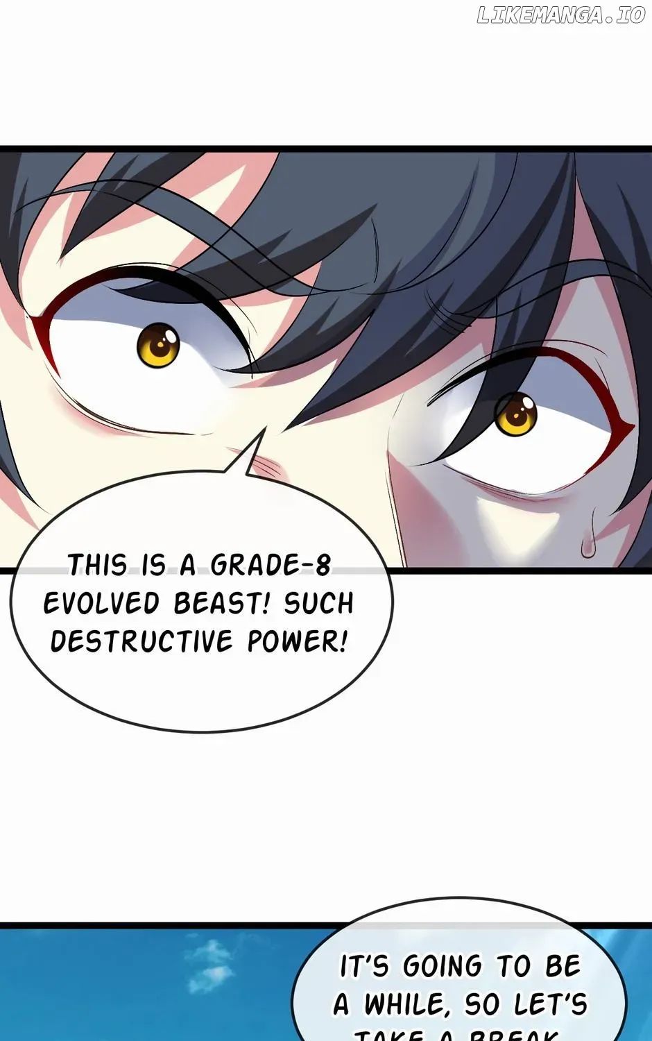 Divine Leveling System Chapter 90 page 66 - 