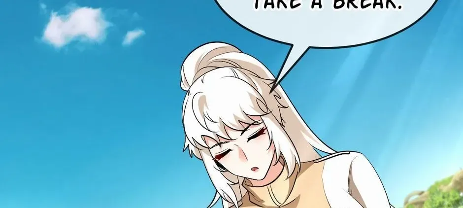 Divine Leveling System Chapter 90 page 67 - 