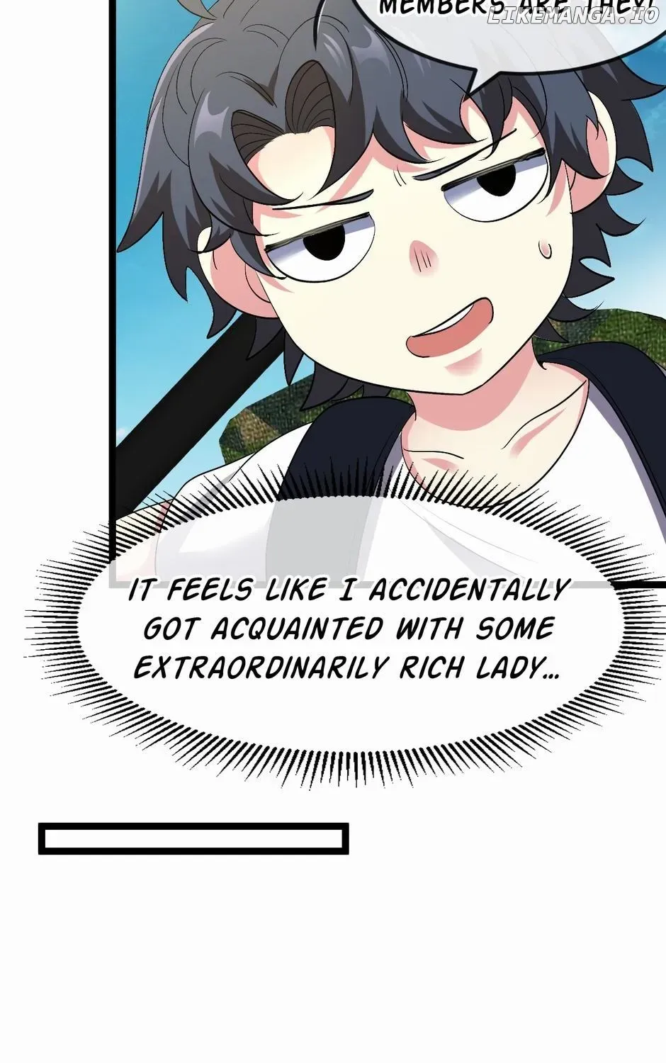 Divine Leveling System Chapter 90 page 74 - 