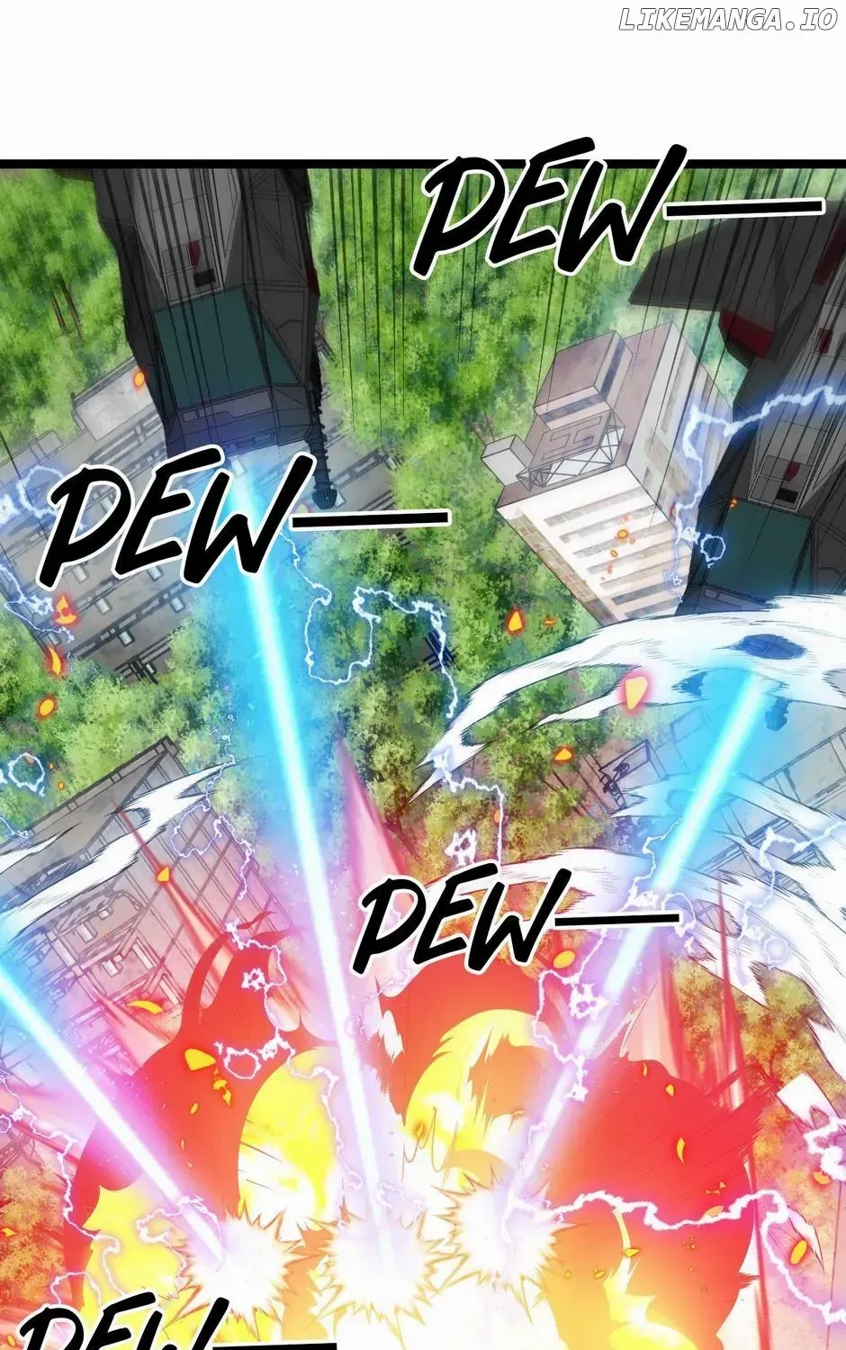Divine Leveling System Chapter 91 page 14 - 