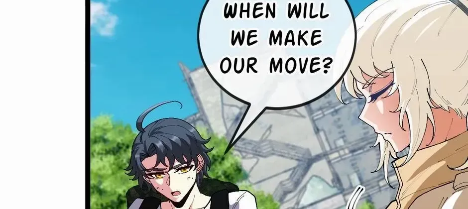 Divine Leveling System Chapter 91 page 17 - 