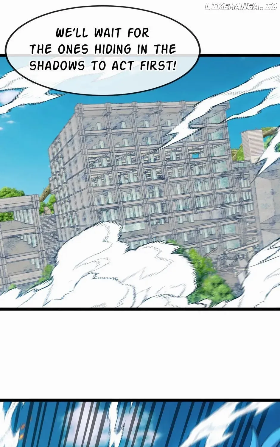 Divine Leveling System Chapter 91 page 20 - 