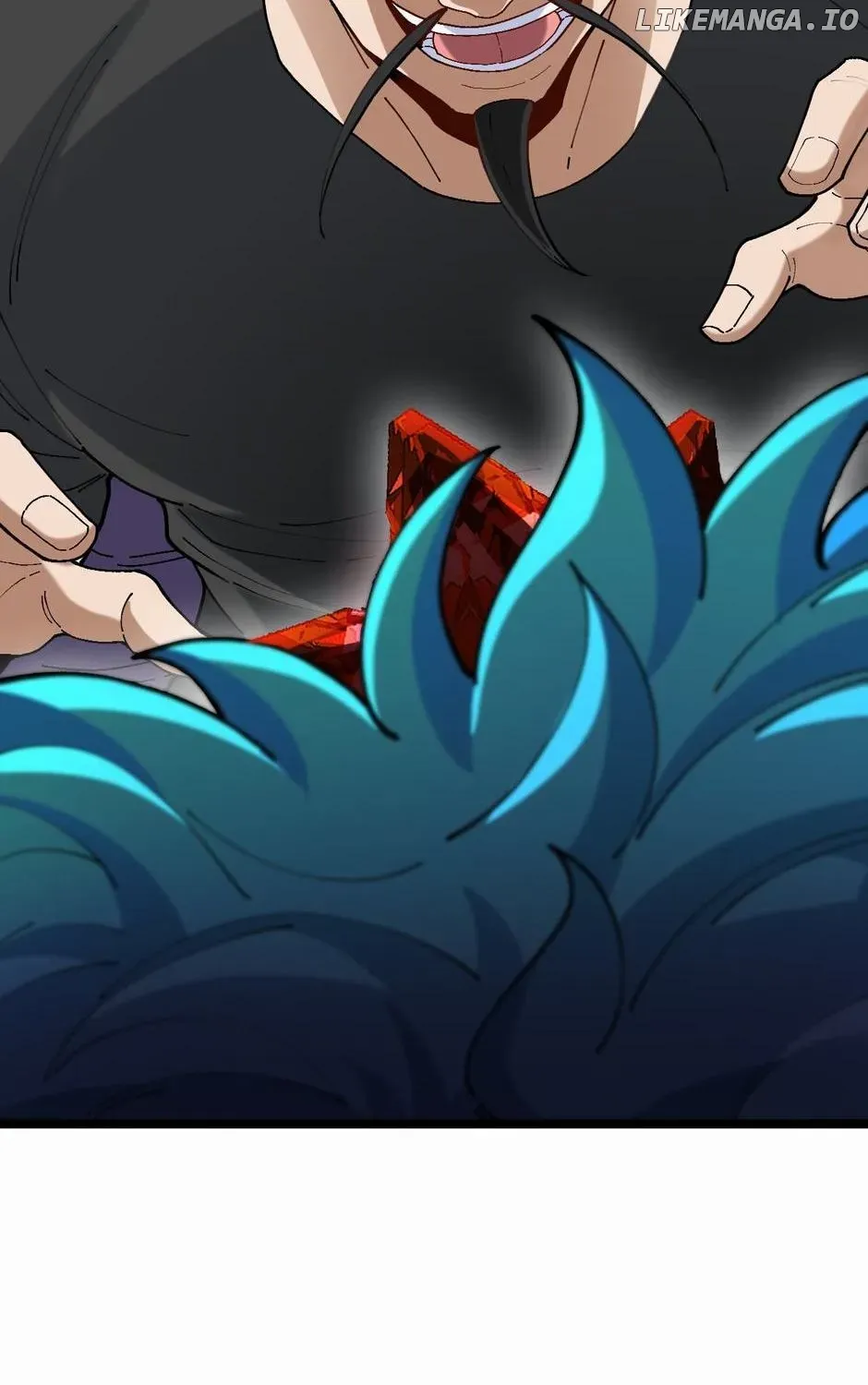 Divine Leveling System Chapter 91 page 34 - 