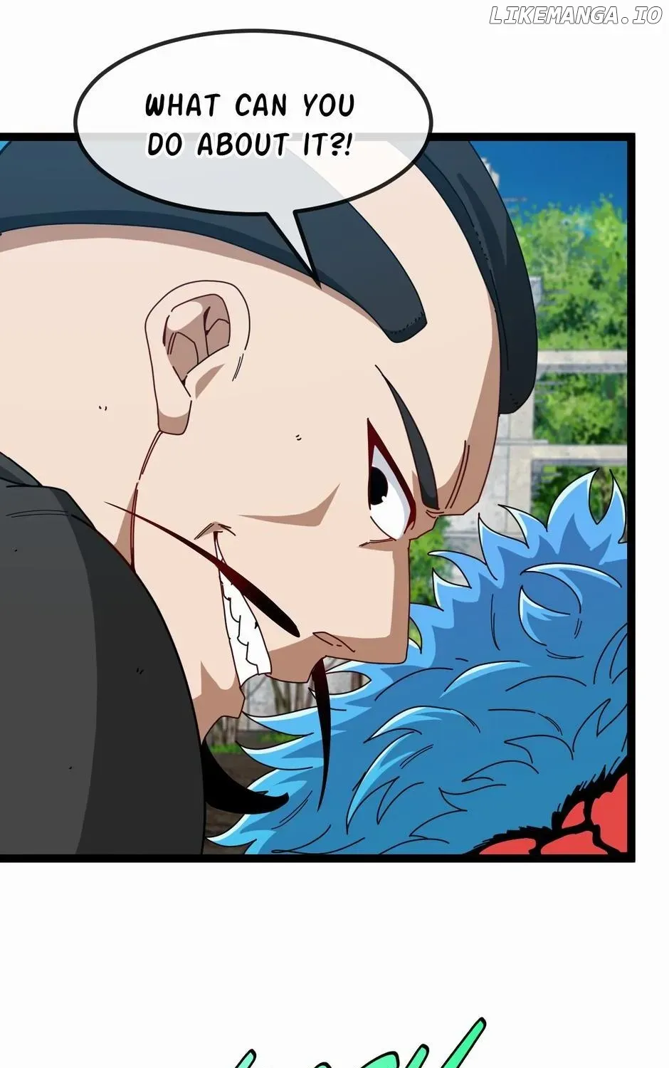 Divine Leveling System Chapter 91 page 38 - 