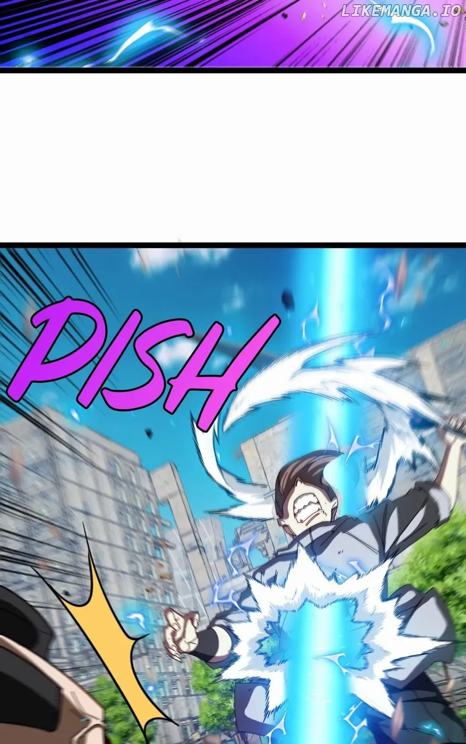 Divine Leveling System Chapter 91 page 40 - 
