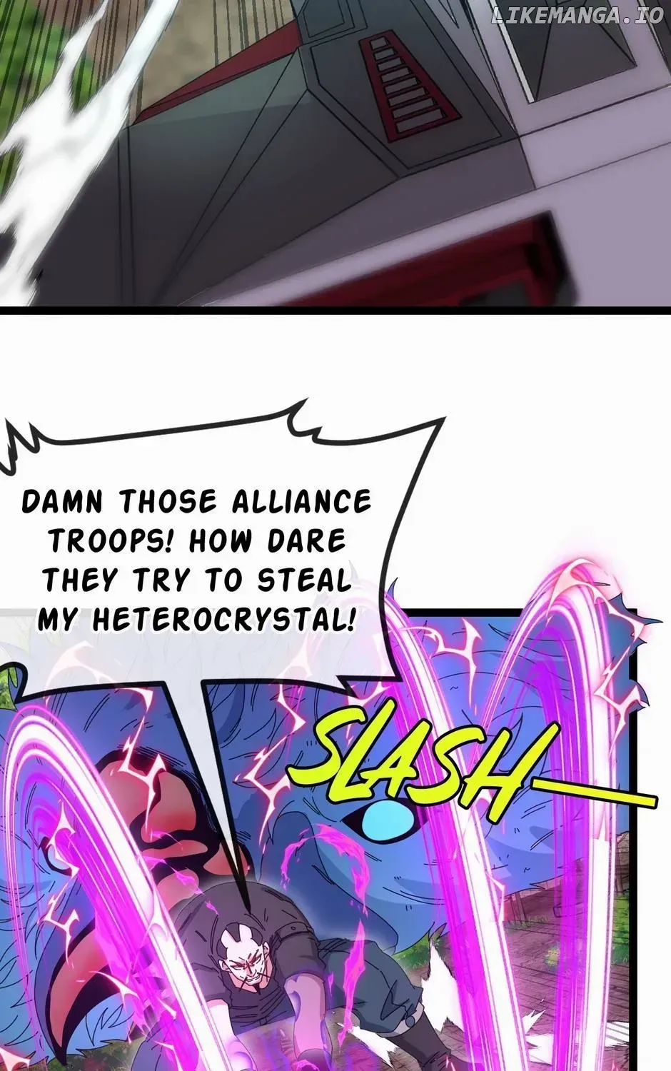 Divine Leveling System Chapter 91 page 52 - 