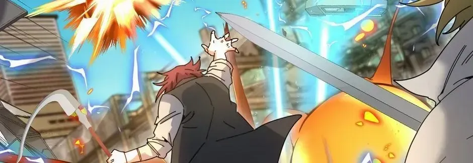 Divine Leveling System Chapter 91 page 55 - 